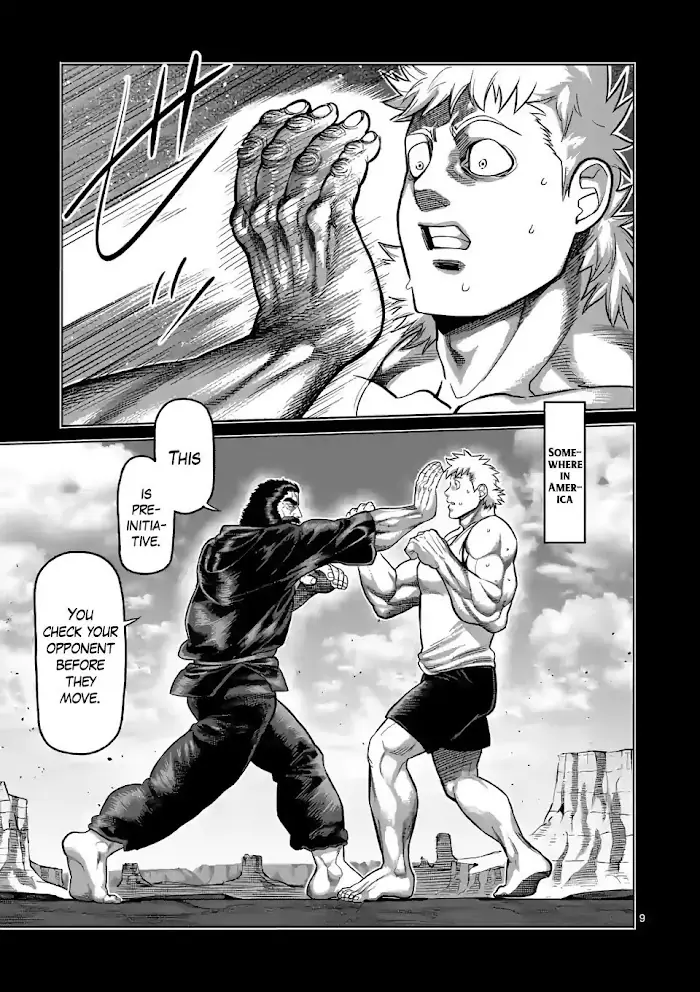 Kengan Omega Chapter 68 image 09_optimized